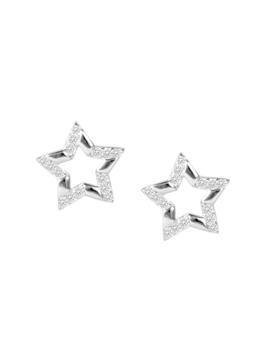 JUPRA Star Shaped Studs Earrings