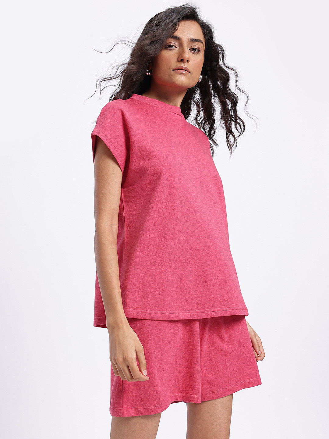 Stylecast X Hersheinbox Extended Sleeve Co-Ord Set