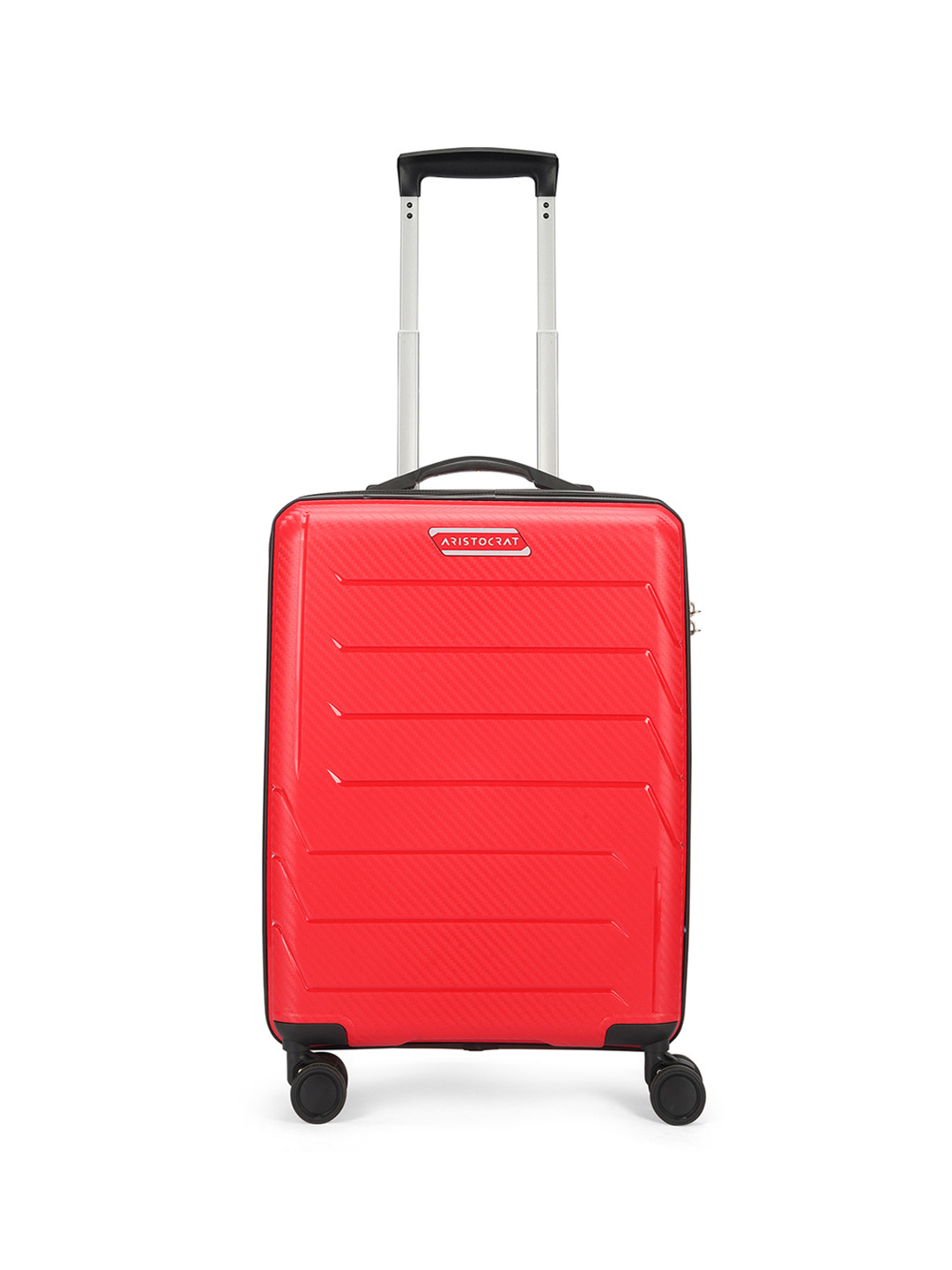 Aristocrat Unisex CHROMA 8W Cabin Trolley Suitcase