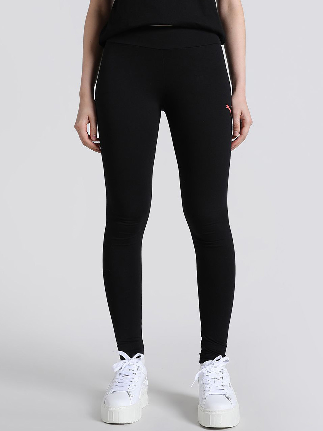 Puma Ankle Length Cotton Blended Tights
