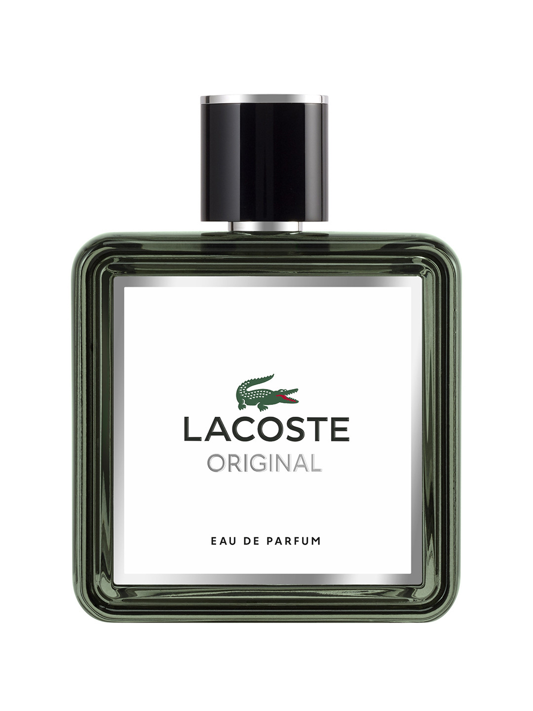 Lacoste Men Original Eau De Parfum Natural Spray - 100 ml