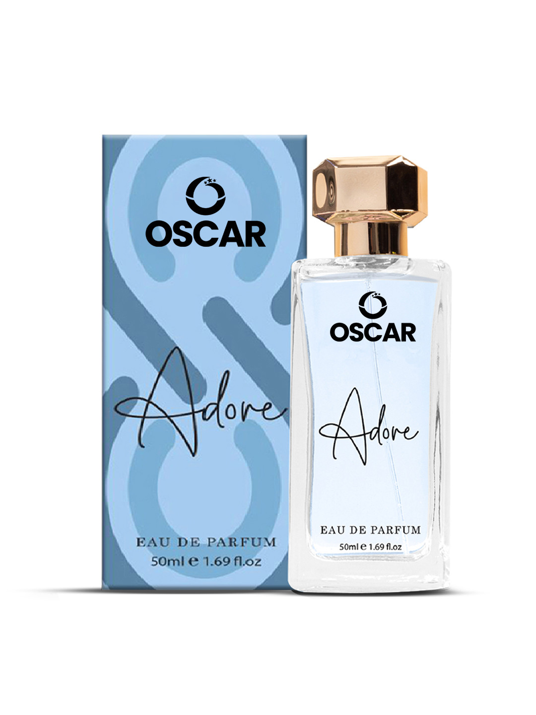 OSCAR Women Adore Long Lasting Floral Eau De Perfume- 50 ml