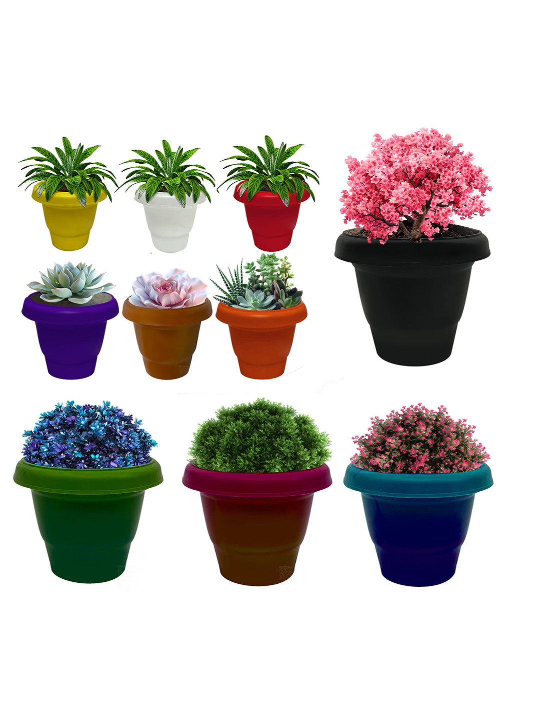 Urban Choice Green 1 Pieces Core