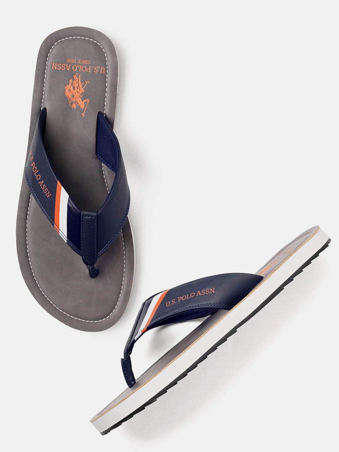 U.S. Polo Assn. PATT 3.0 Men Slippers