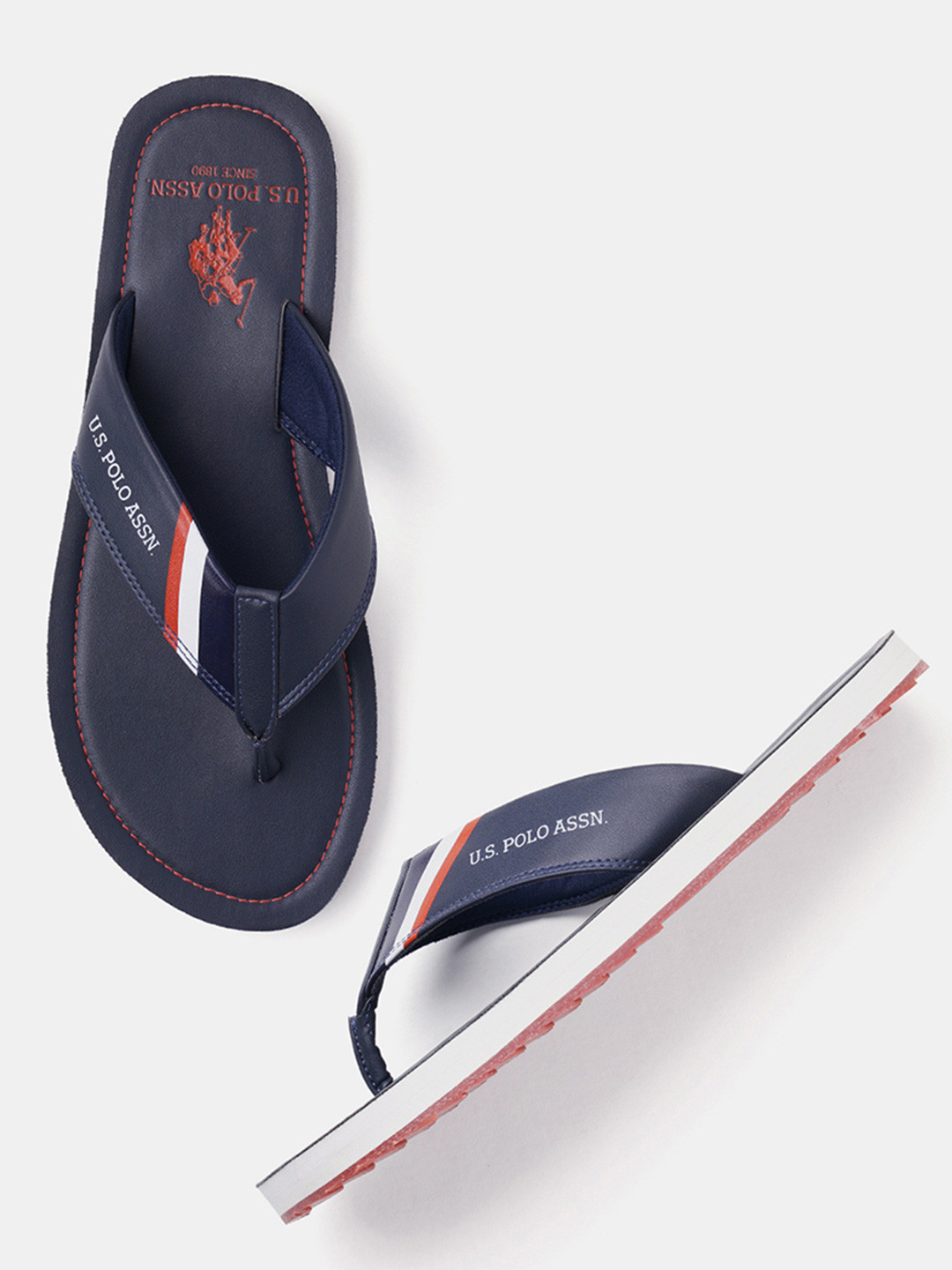U.S. Polo Assn. PATT 3.0 Men Slippers