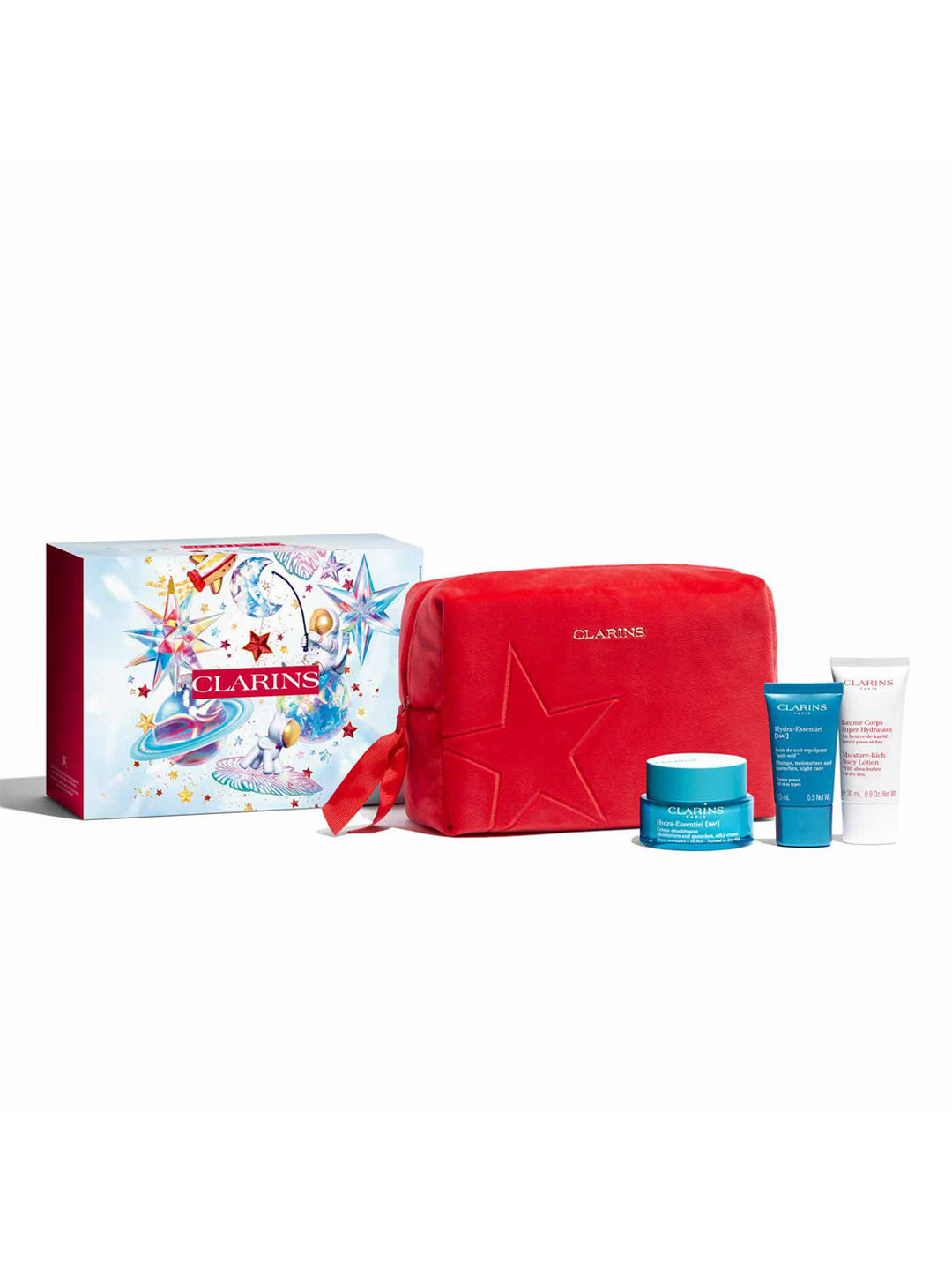 CLARINS Hydra Essentiel Kit