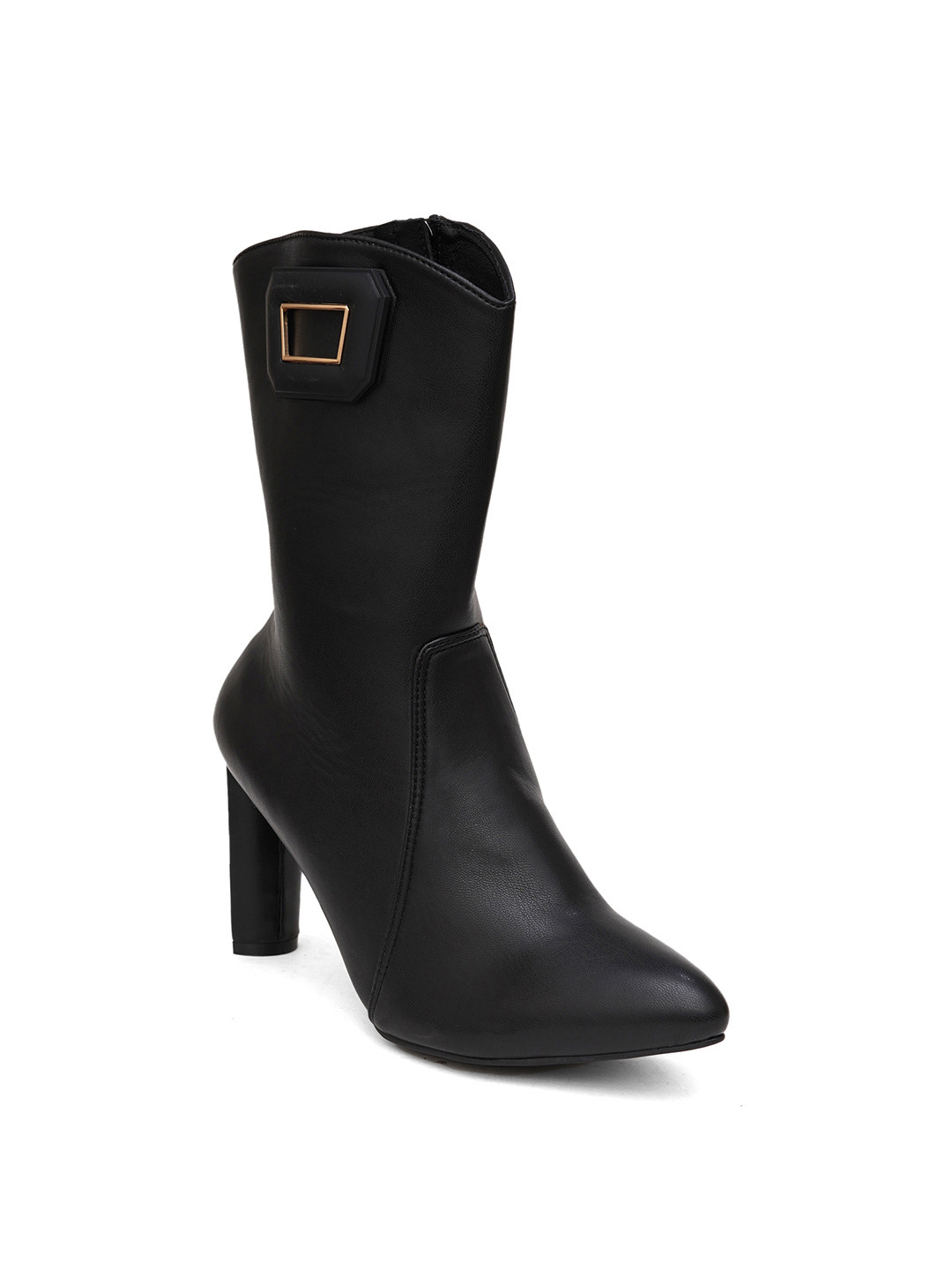 Sherrif Shoes Women High-Top Winter Boots