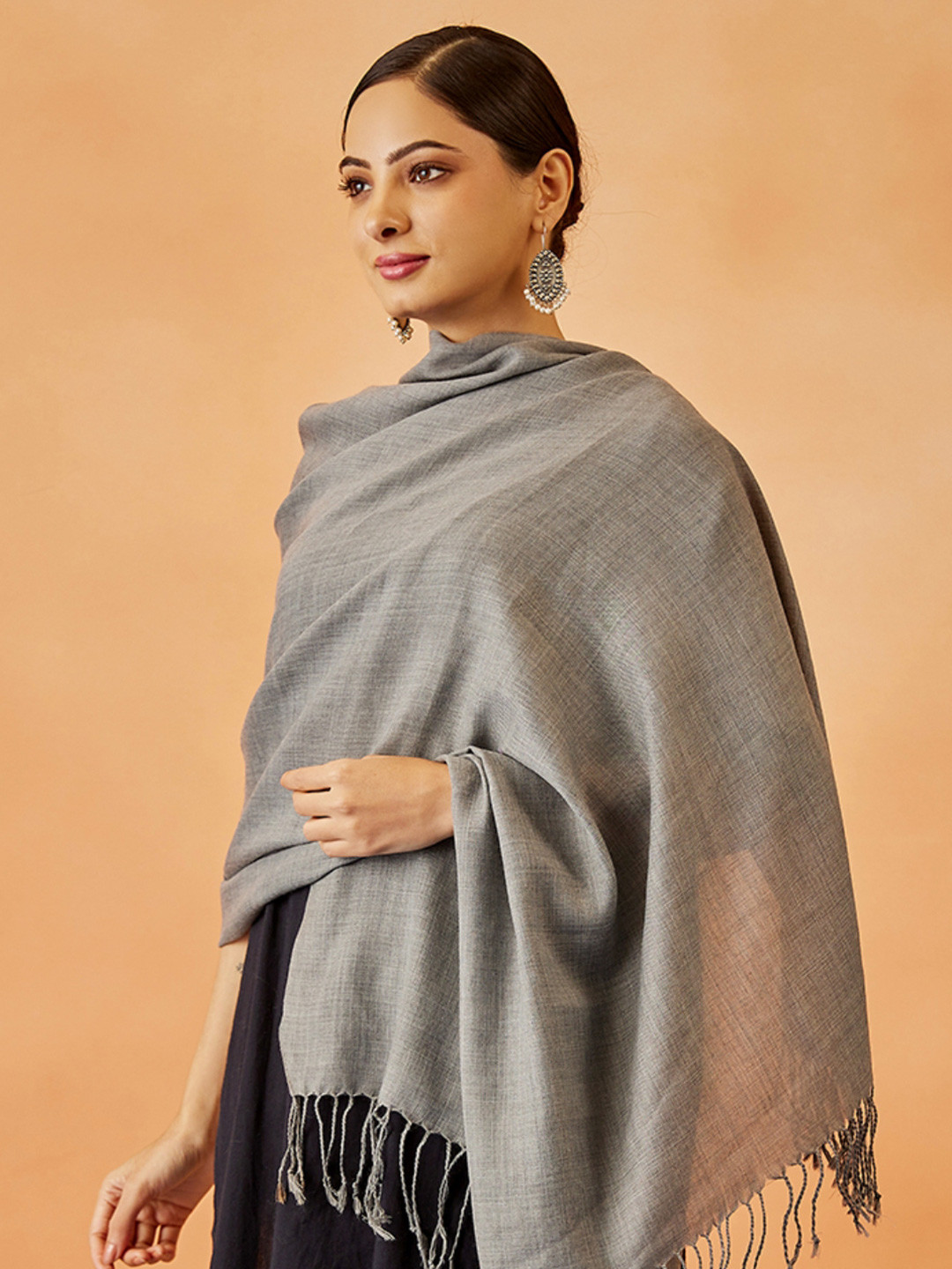 Pashmoda Women Wollen Stole