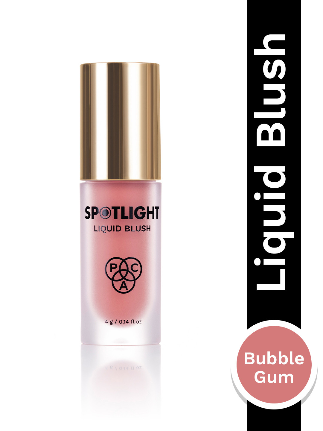 PAC Spotlight Dewy Long Lasting Liquid Blush 4ml - Bubblegum