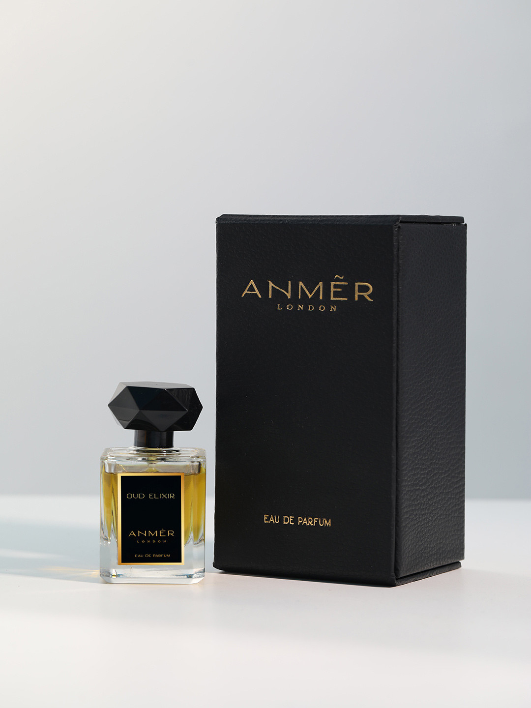 ANMER LONDON Luxury Oud Elixir Long Lasting Eau De Parfum - 50 ml
