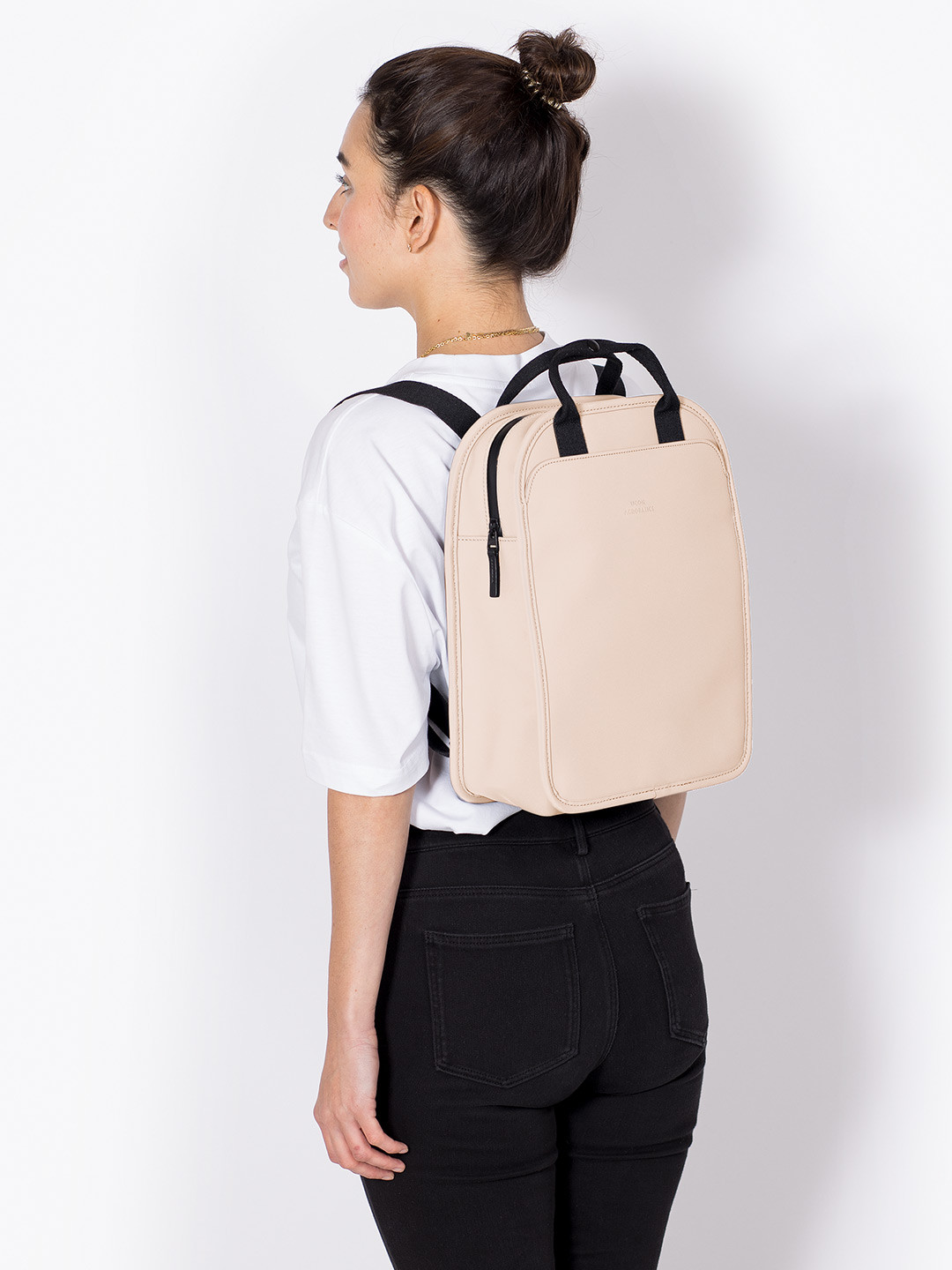 UCON ACROBATICS Unisex Solid Water Resistant Backpack