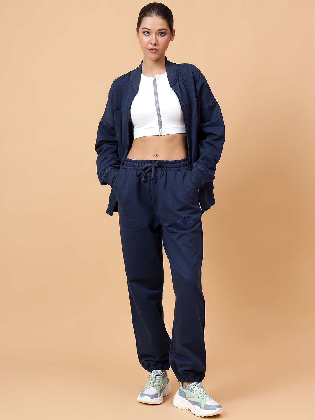 Fitkin Women Cloud Fit Fleece Jogger