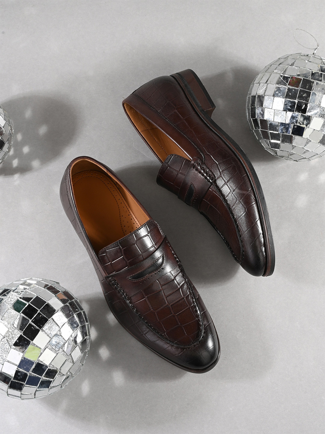 Overdrive Men Formal Loafers