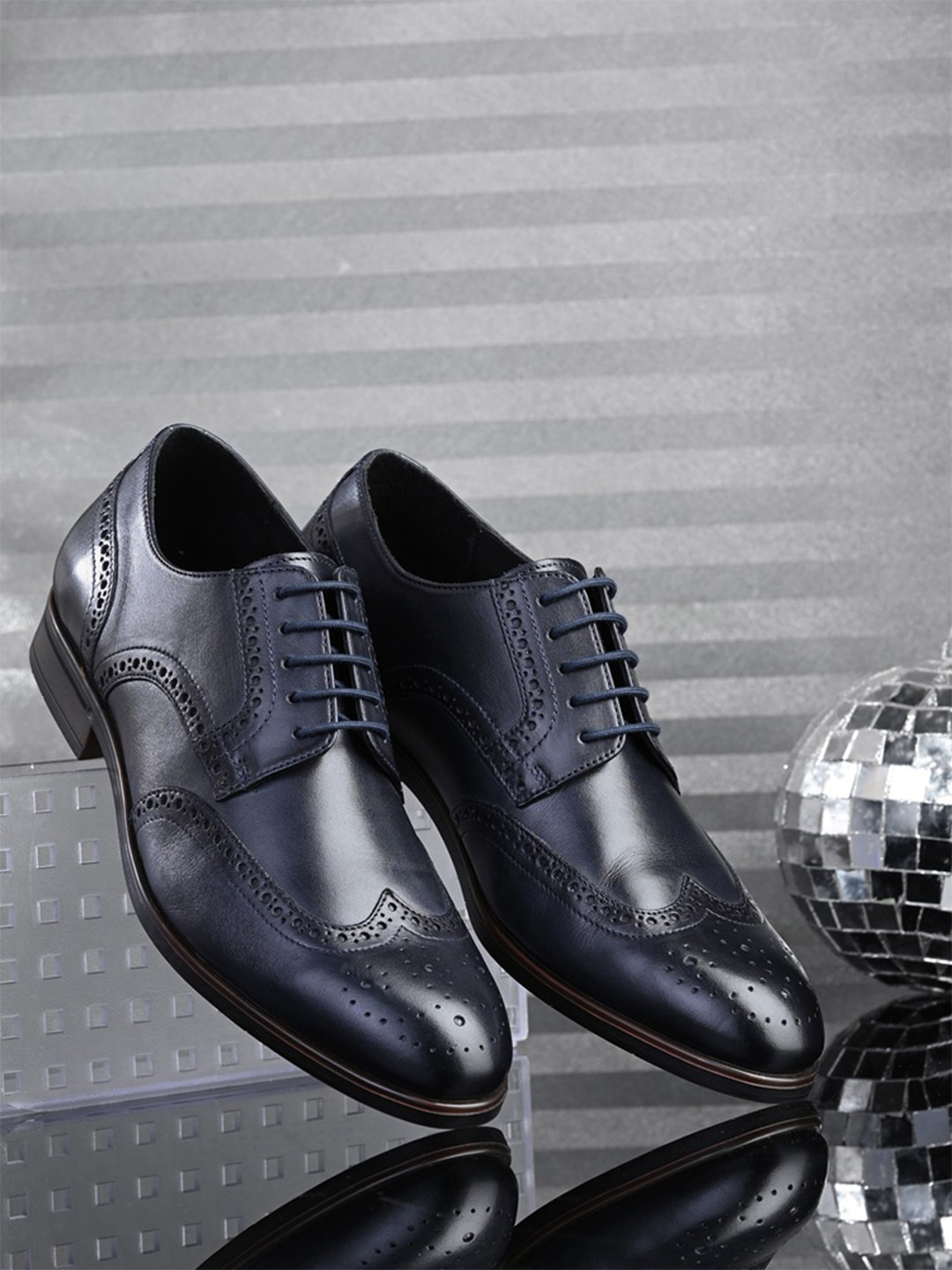 Overdrive Men Formal Brogues