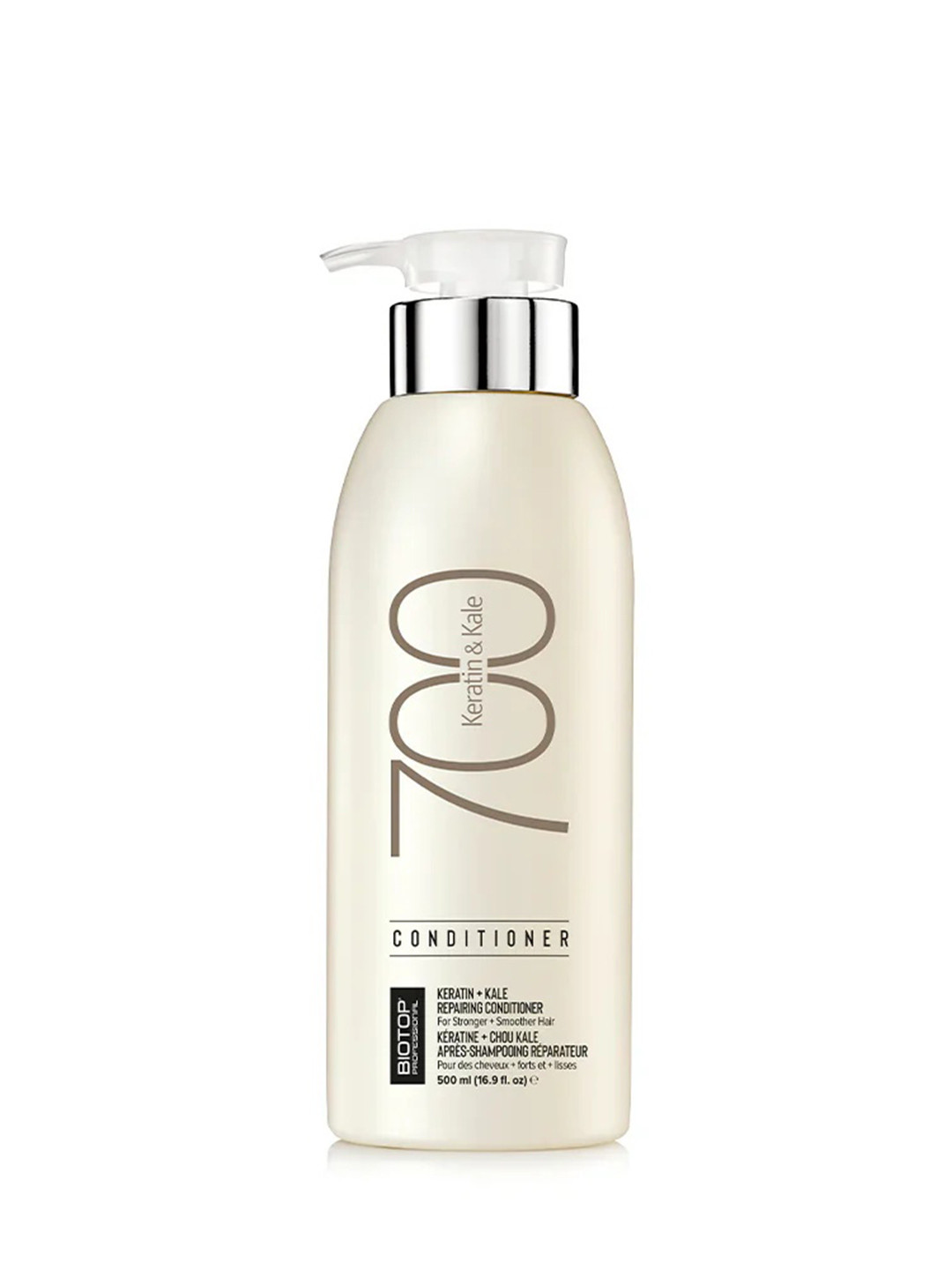 BIOTOP PROFESSIONAL 700 Keratin & Kale Conditioner - 500 ml