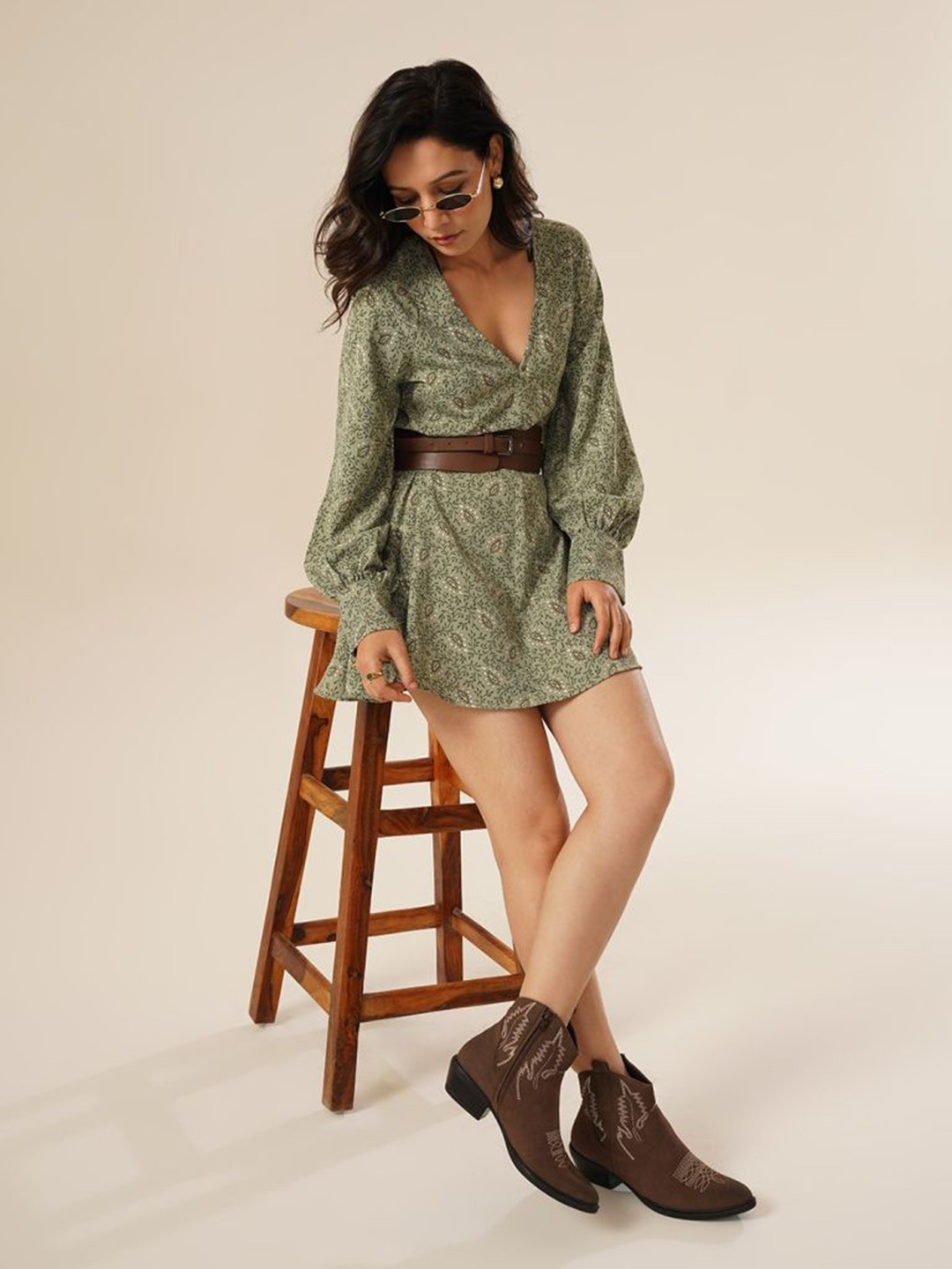 MICHAEL ANGELO  Women Block Heel Regular Boot