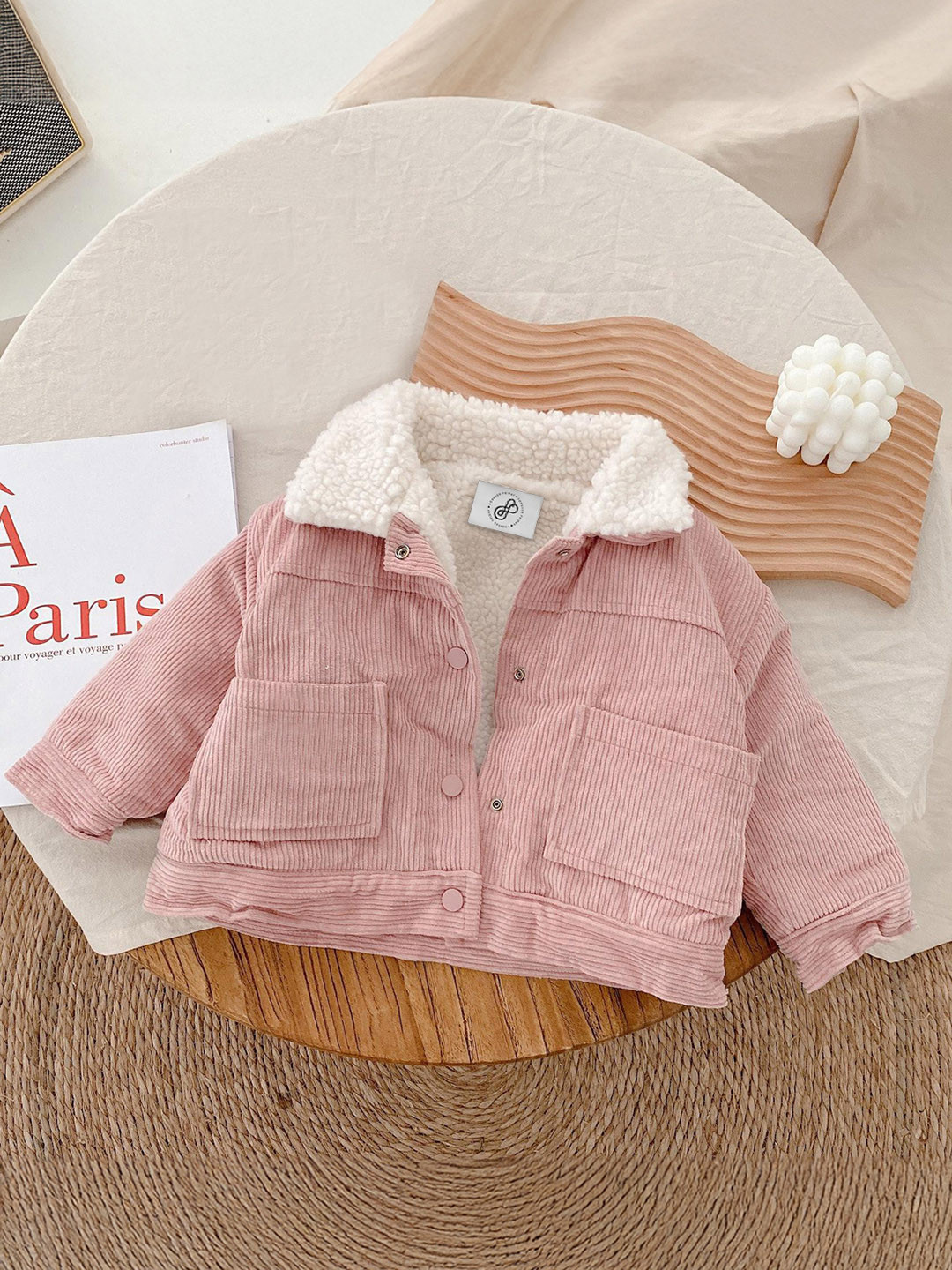 FOREVER FRIDAY Girls Tailored Jacket