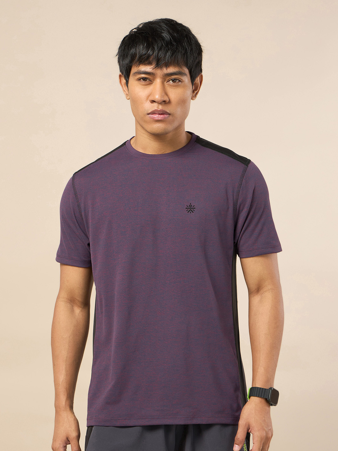 CULT Round Neck Amp Up Moisture Wicking Comfortech T-shirt