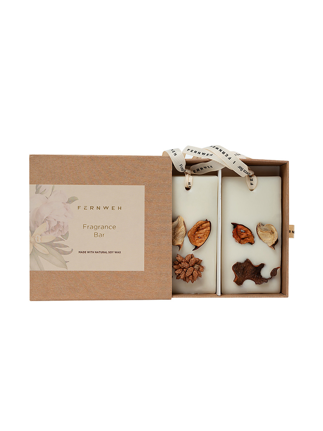 Fernweh Set Of 2 Fragrance Bars