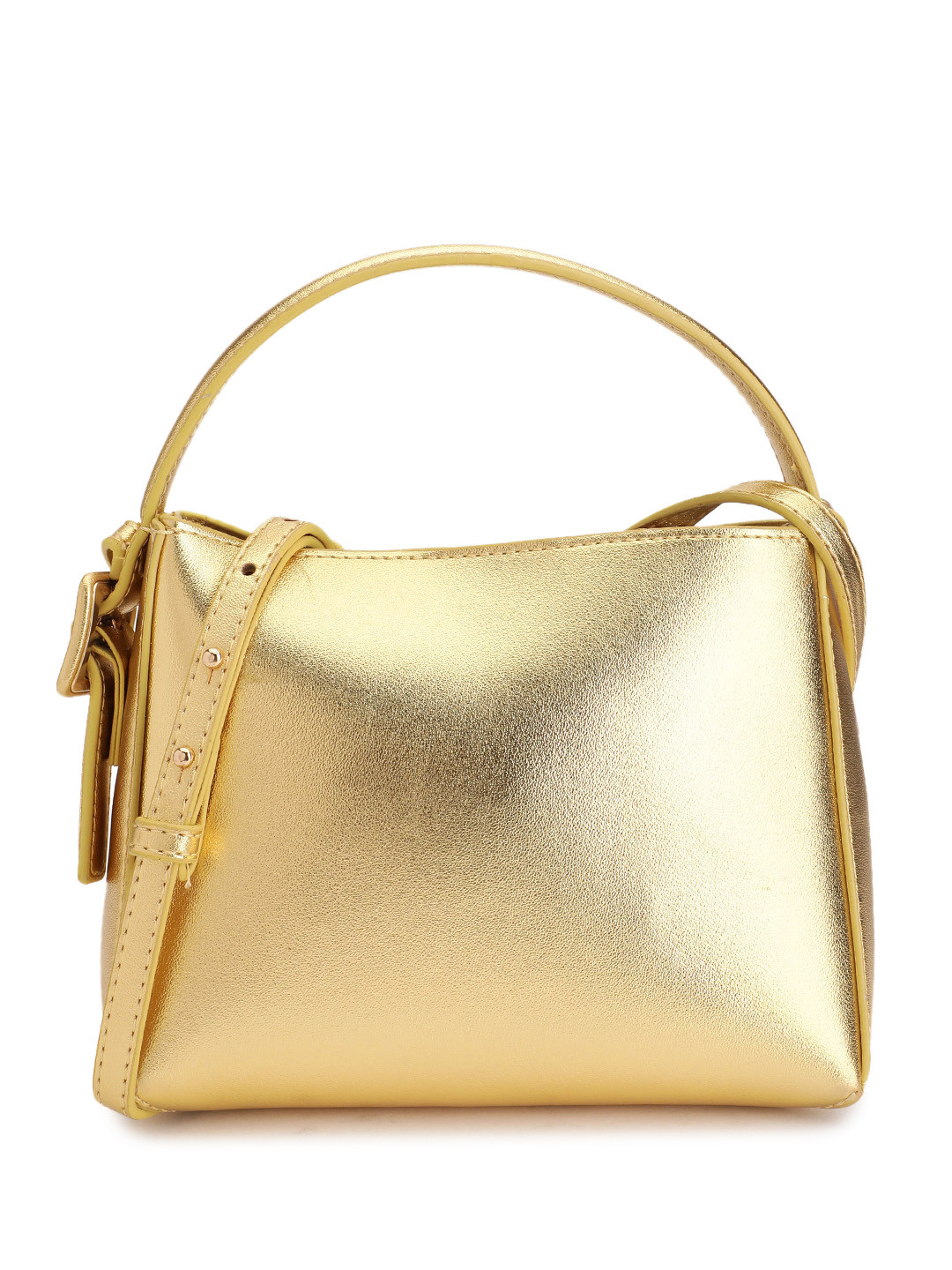 MANGO PU Handheld Bag