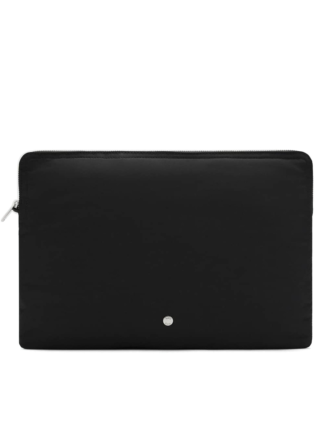 MANGO Women Brand Logo Detail Nylon Laptop Sleeve- 13inch