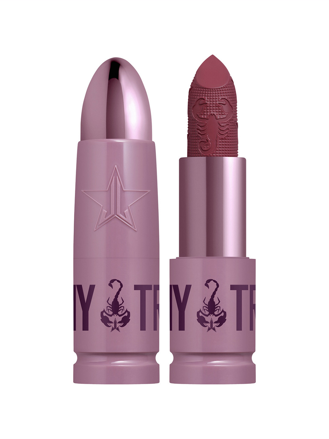 Jeffree Star Cosmetics Shiny Trap Lipstick - Deep Sting