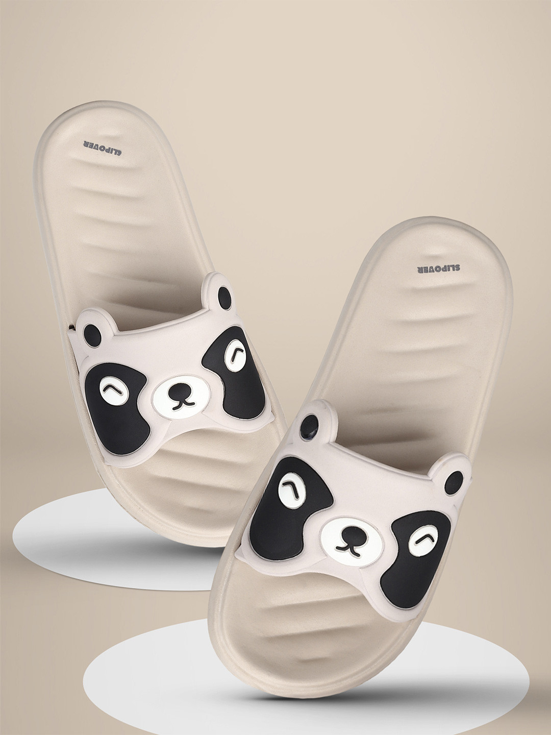 Slipover Women Sliders