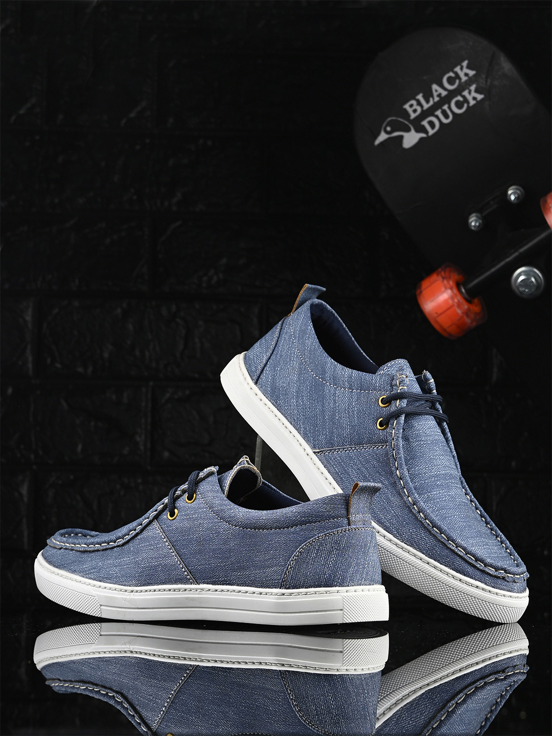SERVER Blue Confortable & Lightweight Casual Shoes