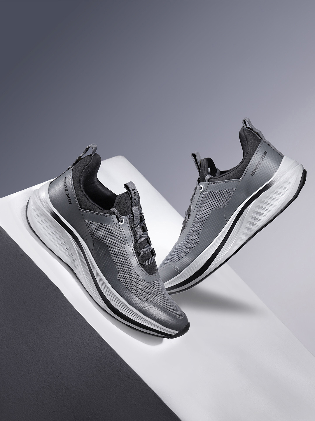 HRX by Hrithik Roshan Men Ignite Run Running shoes