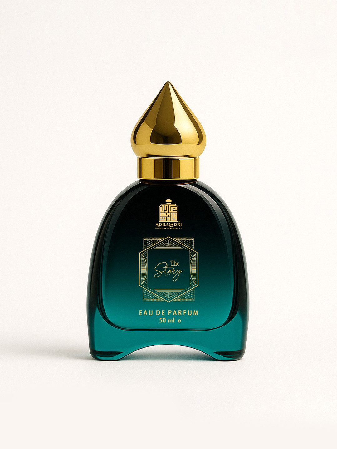 ADILQADRI The Story Long Lasting Extrait De Parfum - 50ml