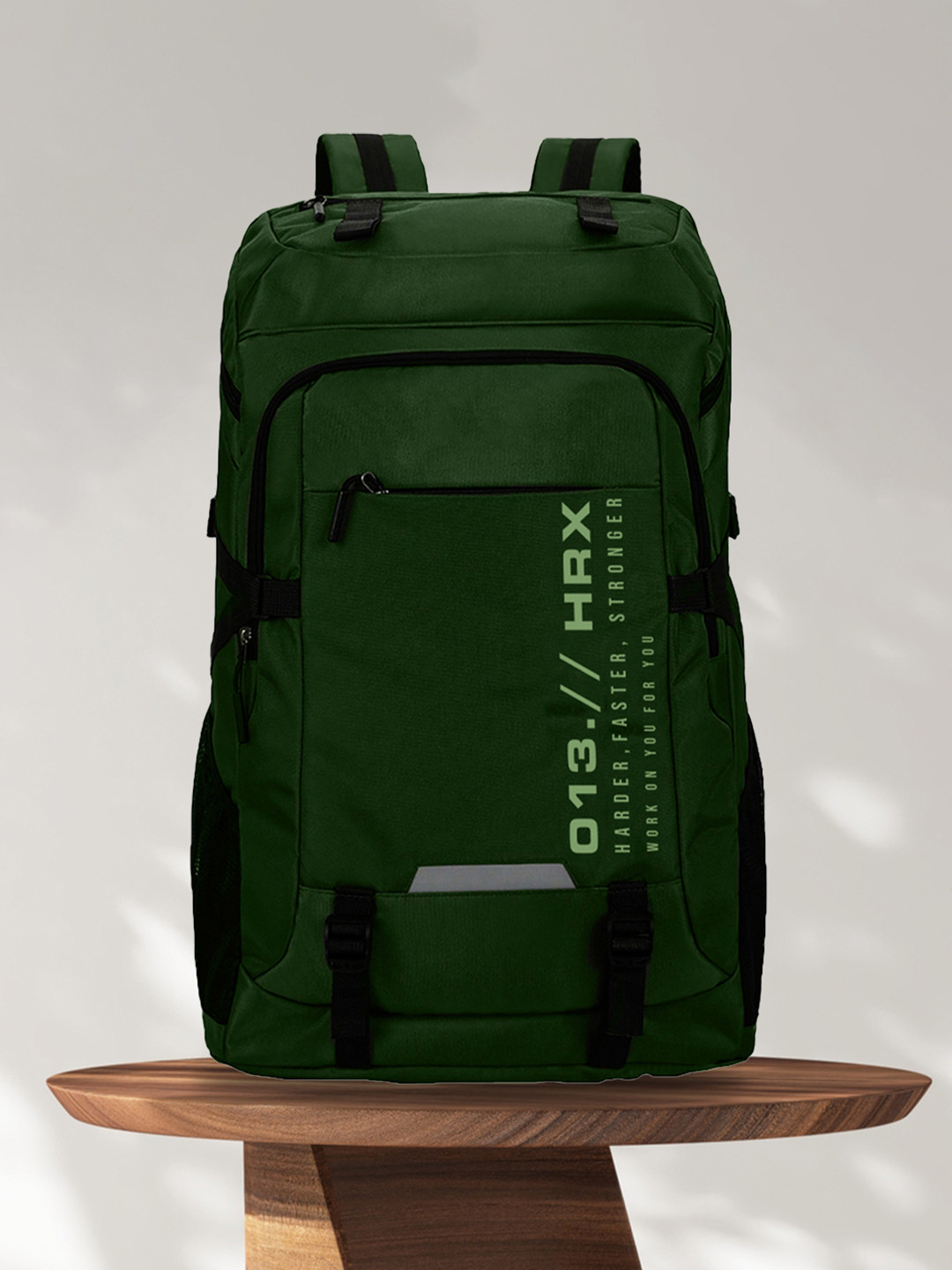 HRX by Hrithik Roshan Unisex Solid Backpack 41 L