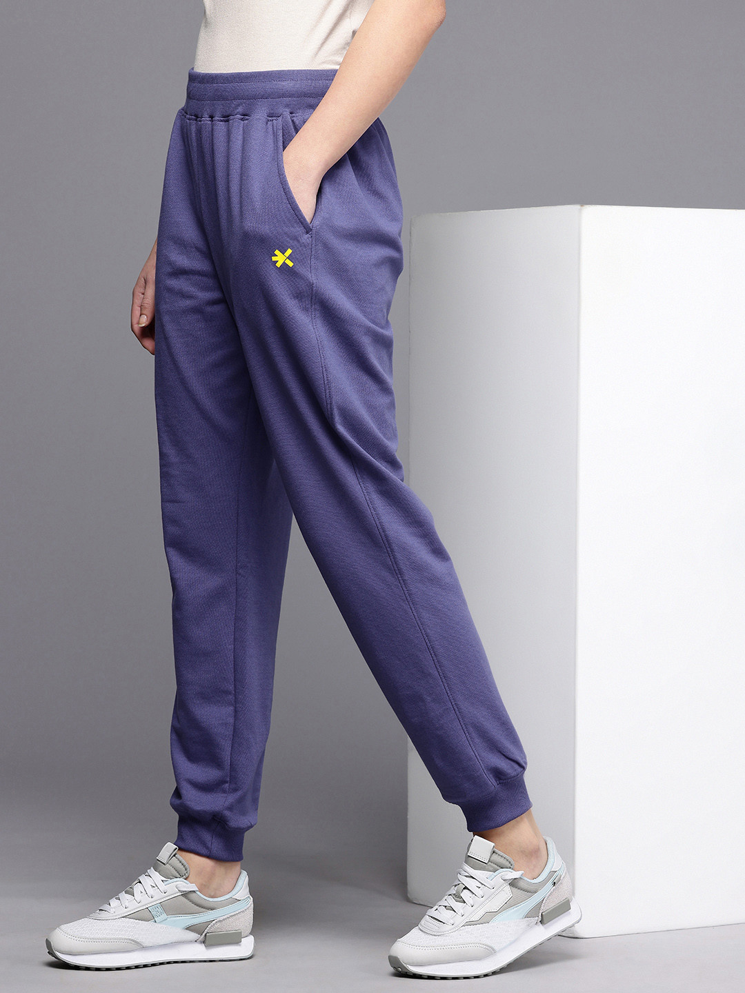 HRX by Hrithik Roshan Women Lifestyle Joggers