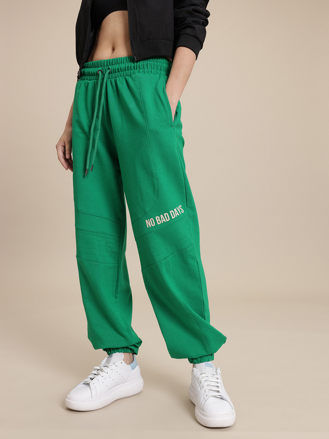 The Roadster Life Co. x RE/LAX Women Front Seam Joggers