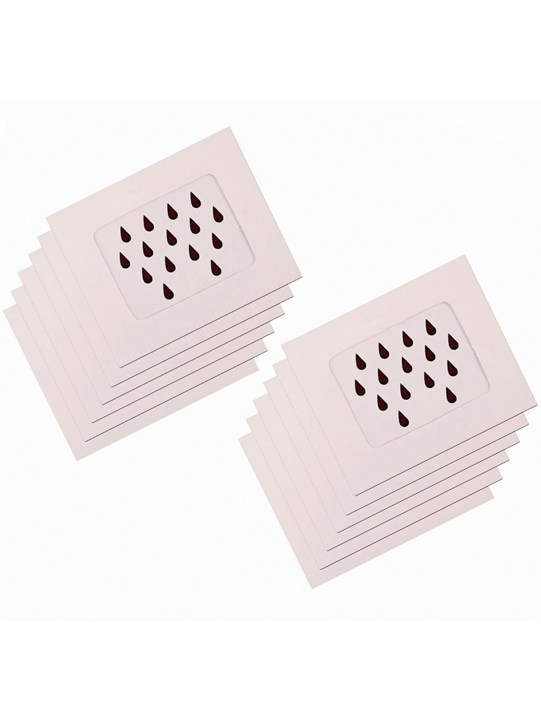 VAMA Women Maroon Bindis Ethnic Kumkum Sticker