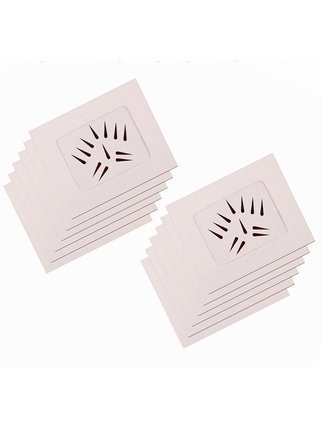 VAMA Women Vertical Shape Maroon Tilak Forehead Bindis Stickers