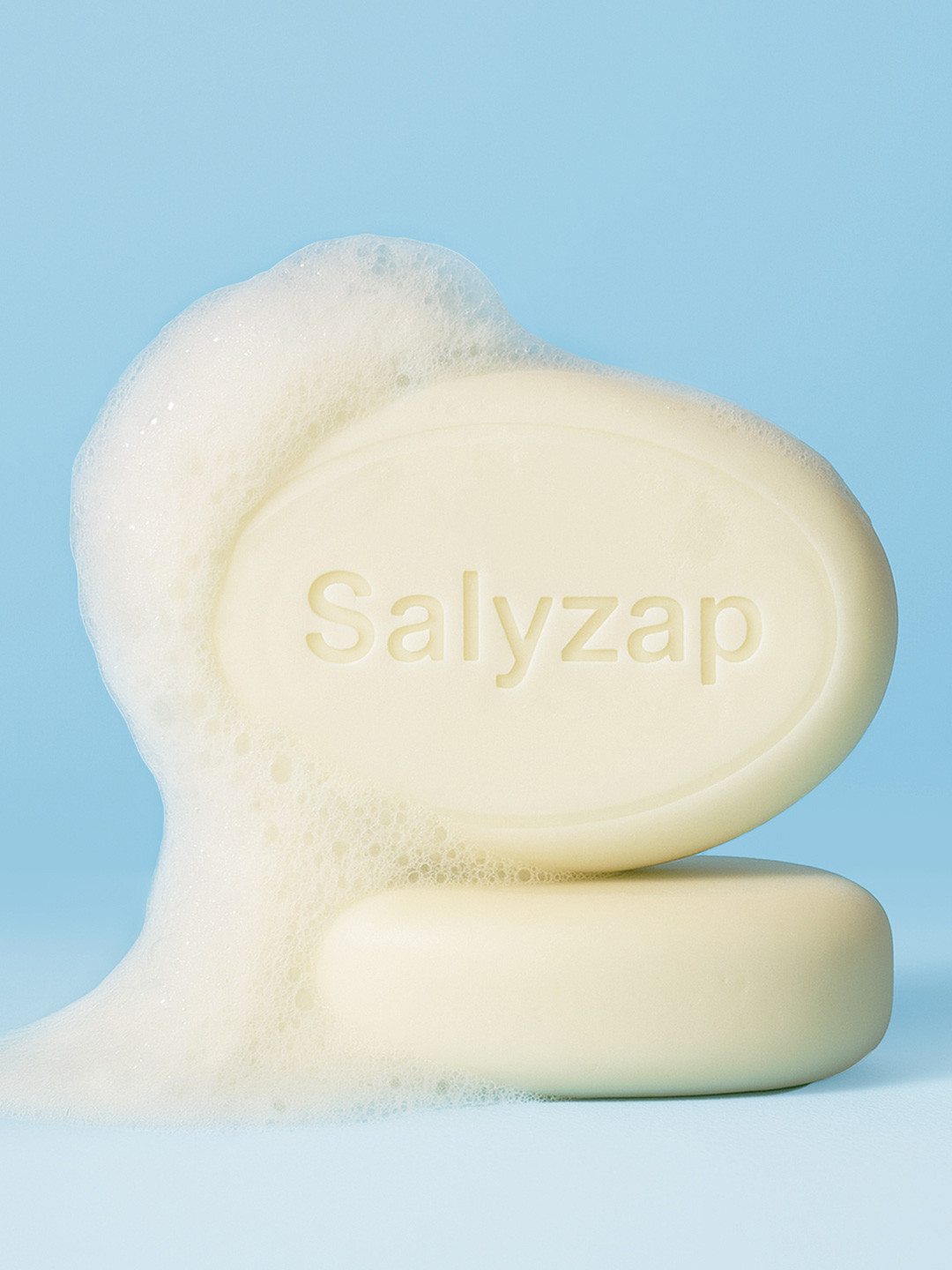 FIXDERMA Set of 2 Salyzap Acne Treatment Soap With Vitamin E - 75 g Each
