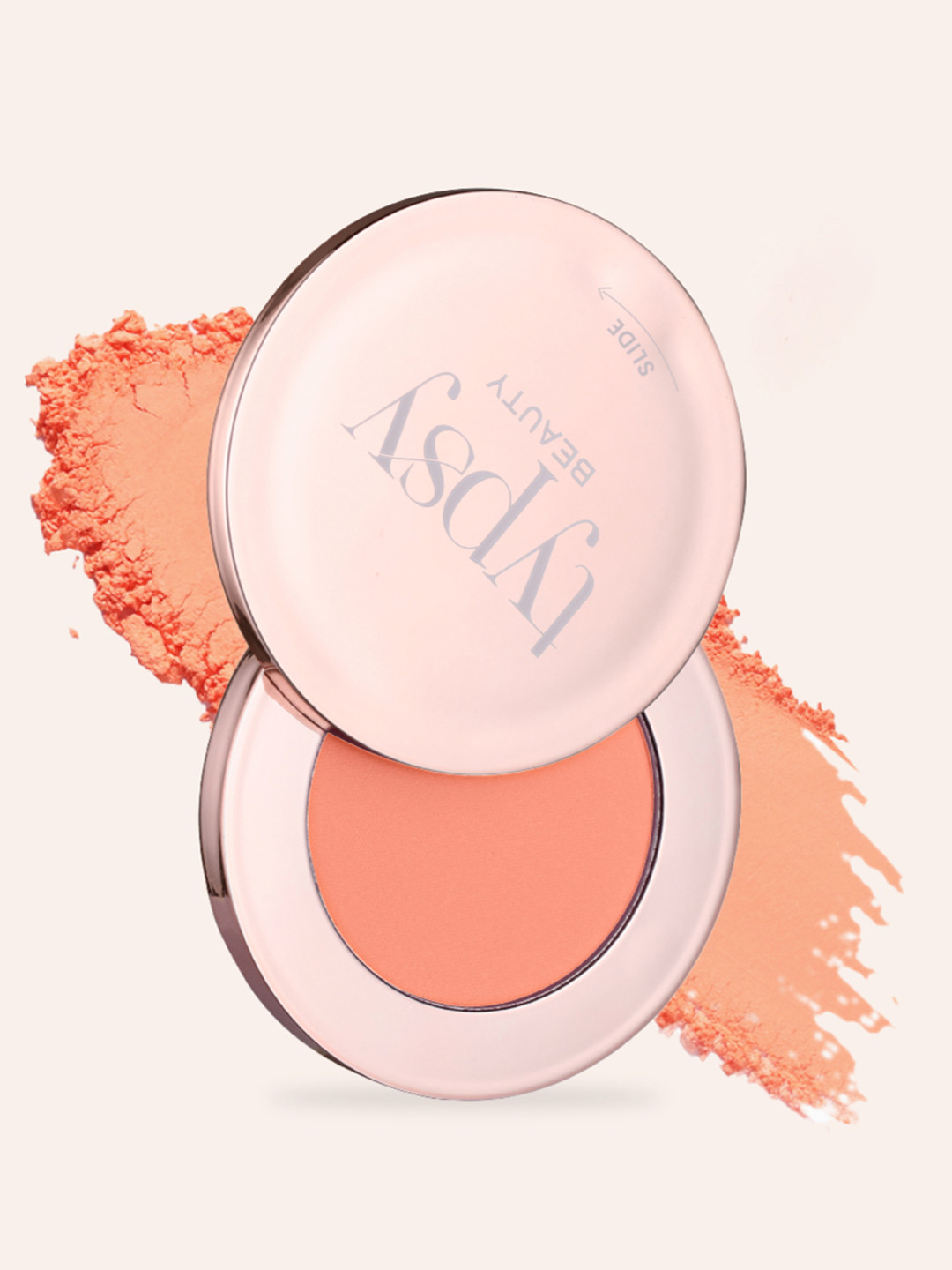 Typsy Beauty Ph-Antastic Color Adjusting Blush 4 g - Mango Milkshake 03
