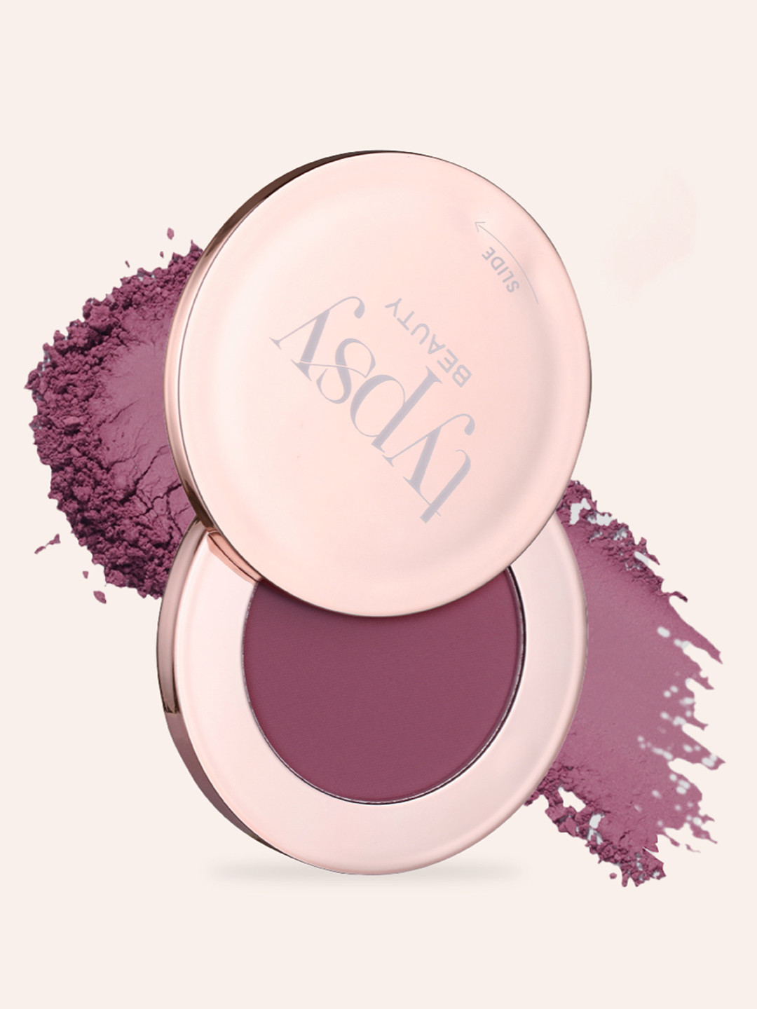 Typsy Beauty pH-Color Adjusting Blush - 4 g - Plum Pie 01