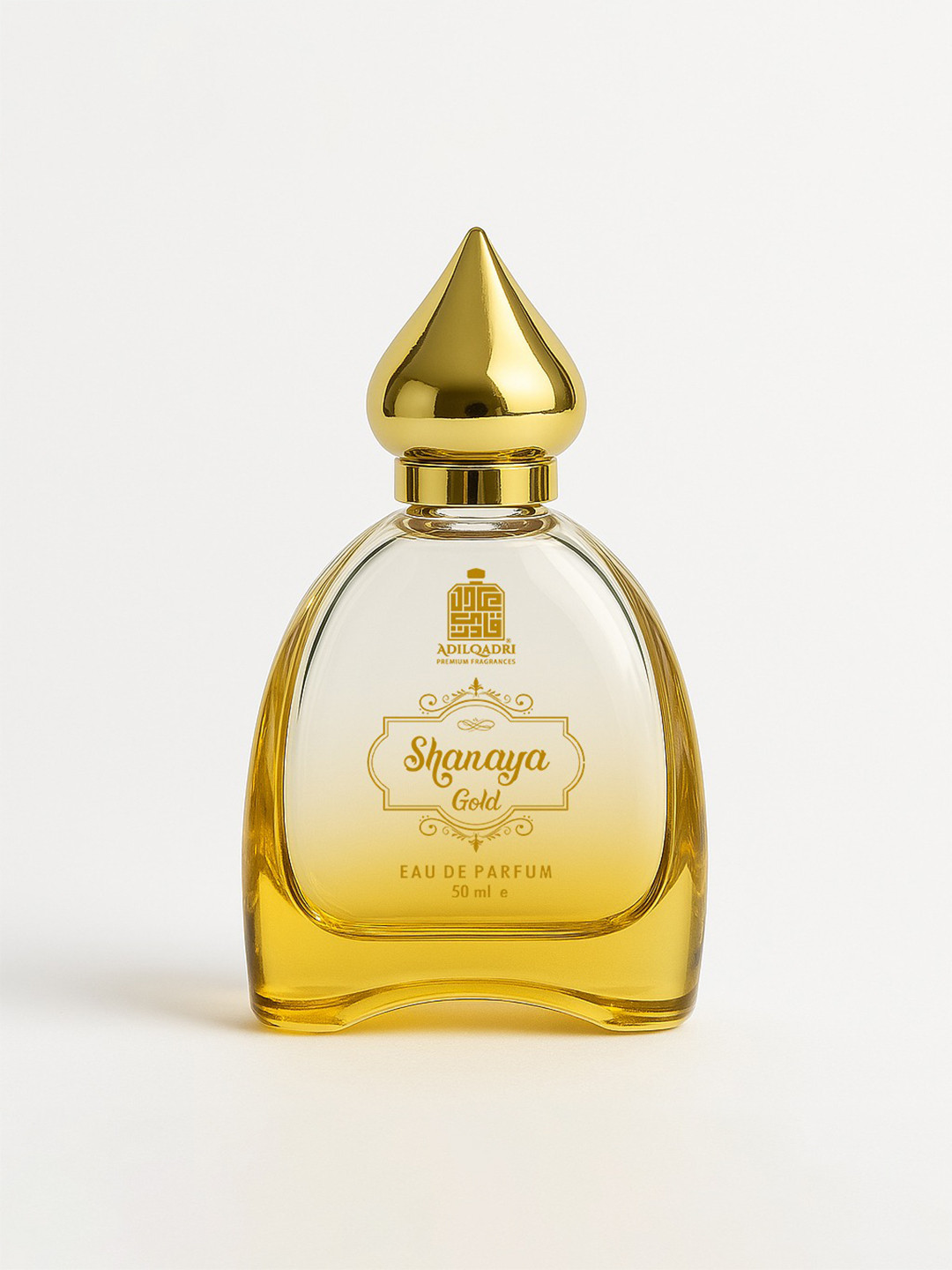 ADILQADRI Shanaya Gold Eau de Parfum - 50 ml