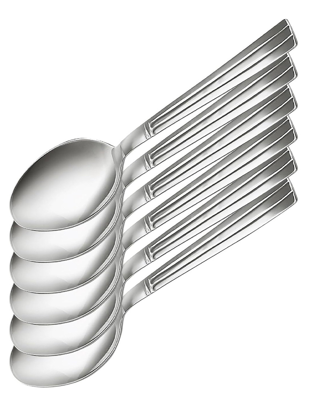 JUDGE By Prestige 6 Pieces Stainless Steel Spoon