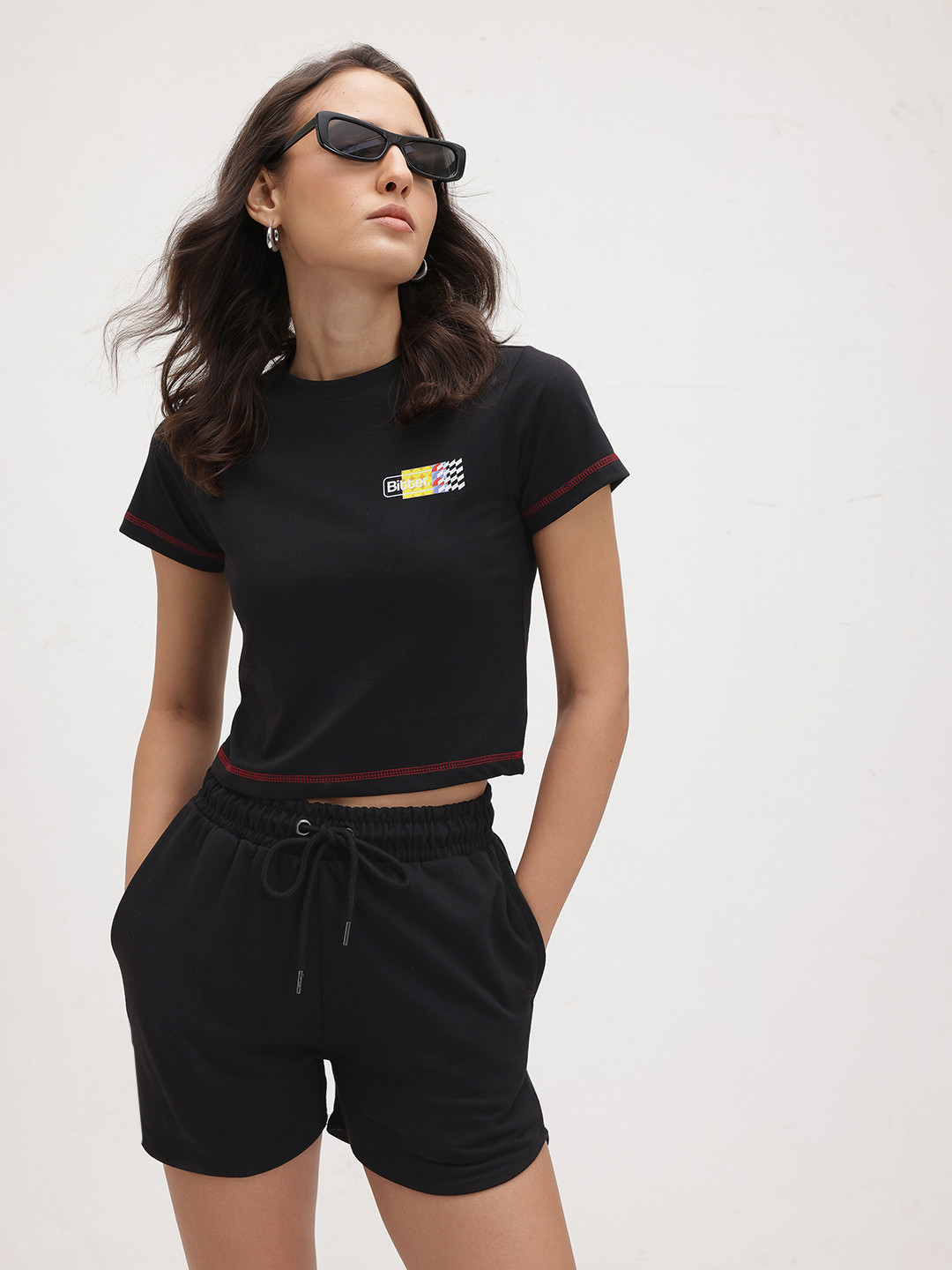 The Roadster Life Co. x RE/LAX Contrast Stitch Knit Co-ords