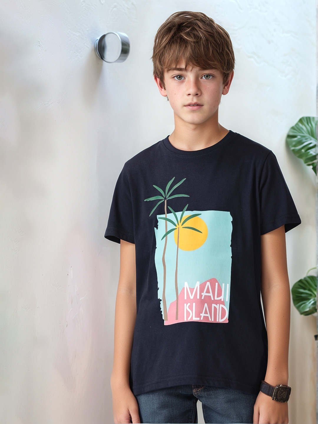 Nautica Boys T-shirt