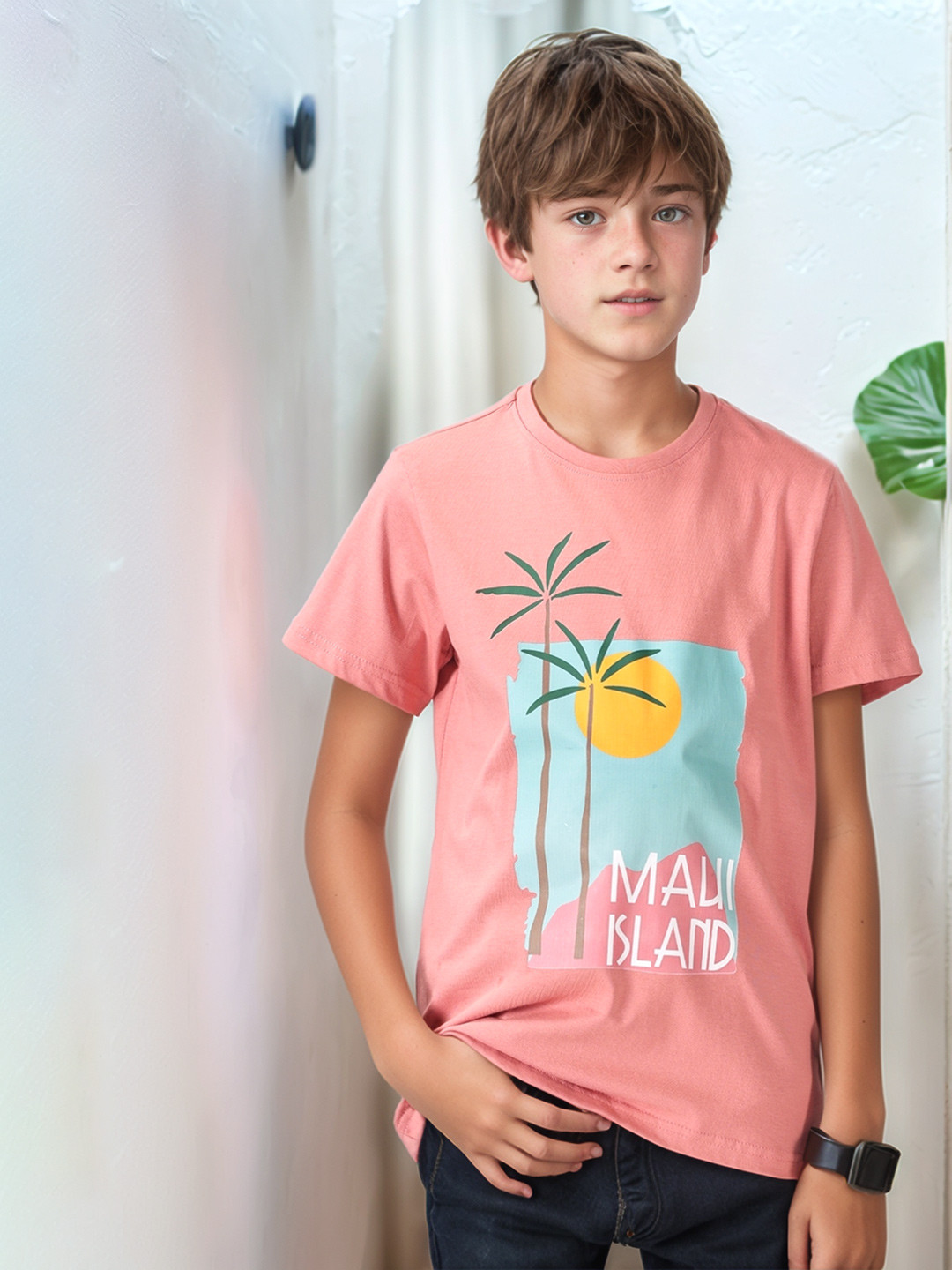 Nautica Boys T-shirt