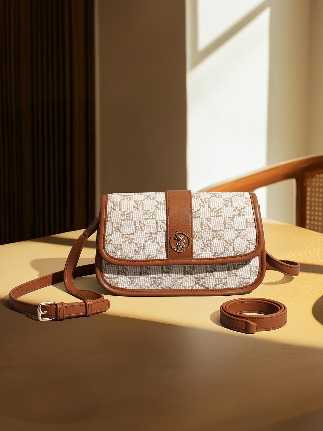 U.S. Polo Assn. TRINITY Women Cross Body Bag