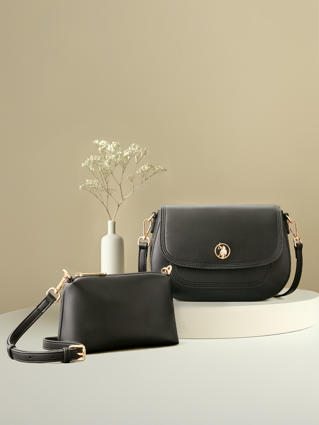 U.S. Polo Assn. LIN Women Cross Body Bag