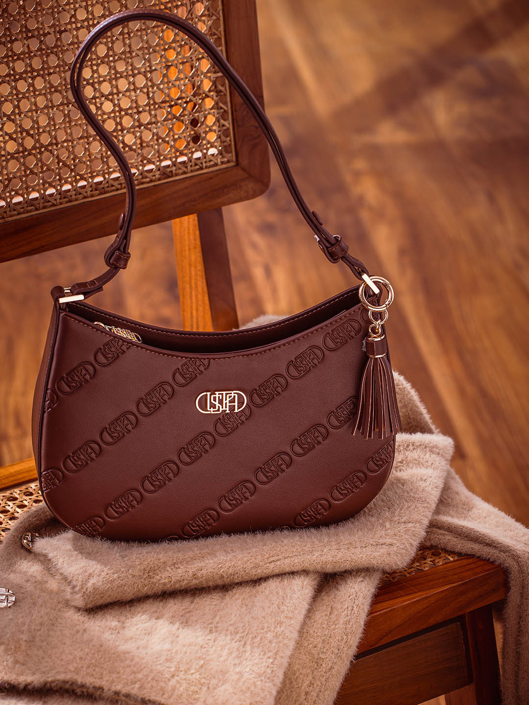 U.S. Polo Assn. MEAGAN Women Shoulder Bag