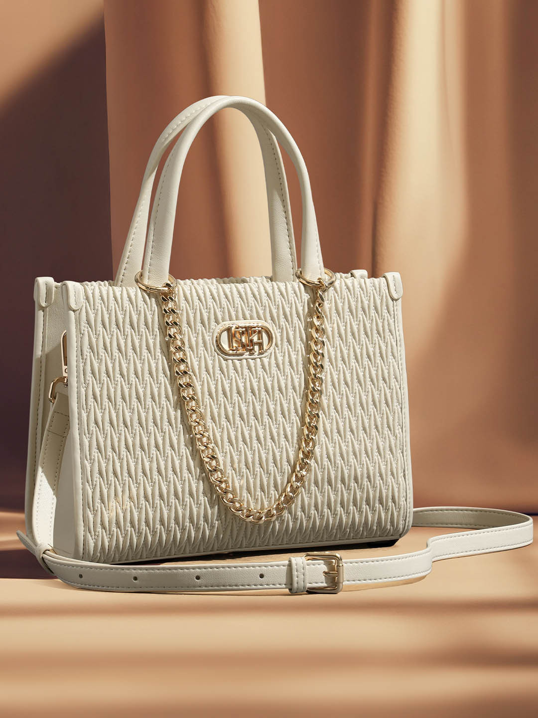 U.S. Polo Assn. CHLOE Women Satchel Bag