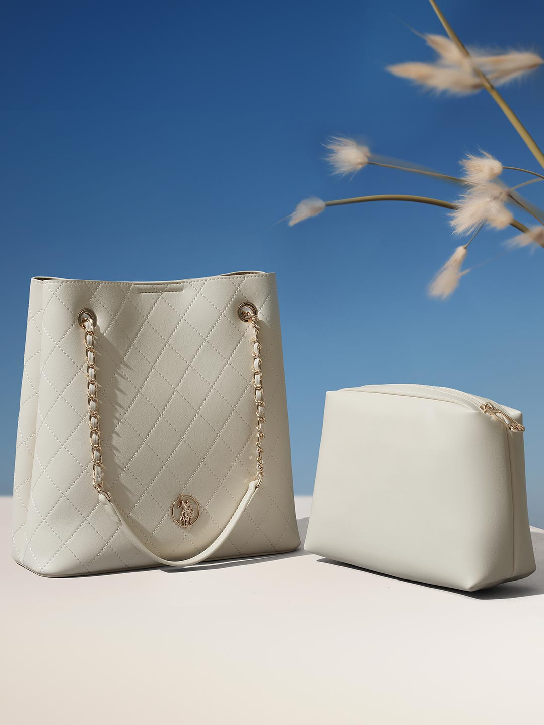 U.S. Polo Assn. JESS Women Tote Bag