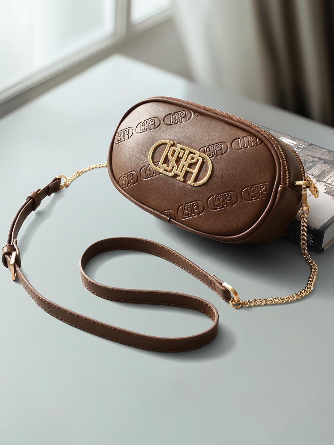 U.S. Polo Assn. RUTH Women Cross Body Bag