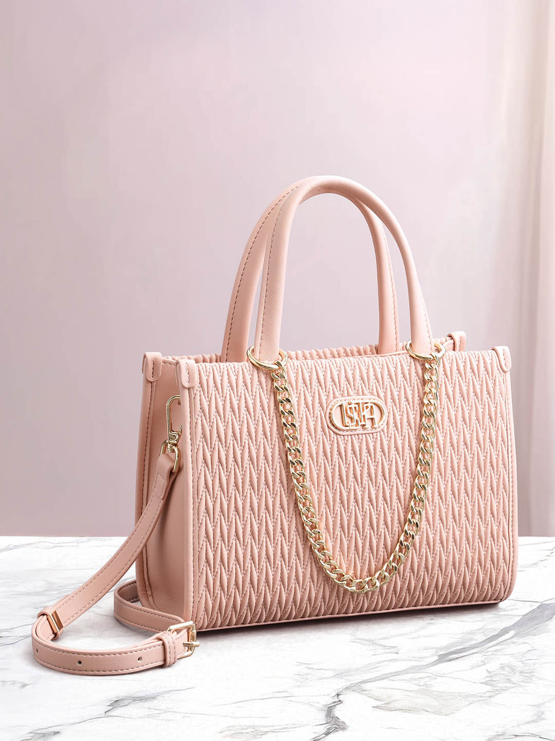 U.S. Polo Assn. CHLOE Women Satchel Bag